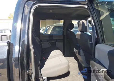 2018 Ford F150 Supercrew z USA, uszkodzony, nr VIN 1FTEW1E52JFA91897